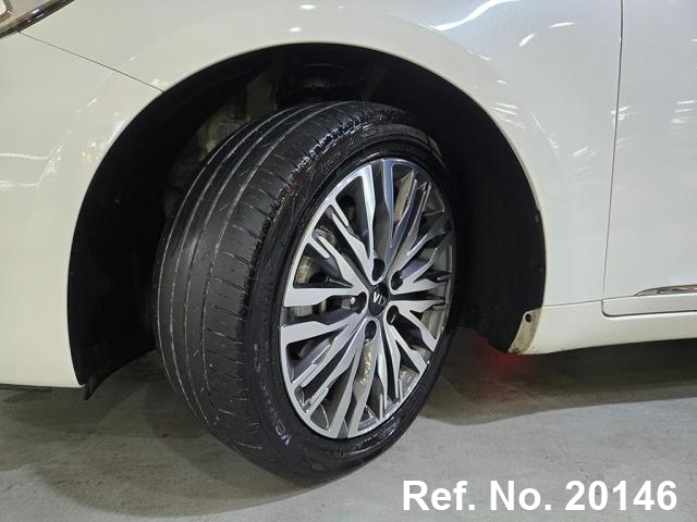  Kia / k7 Stock No. 20146